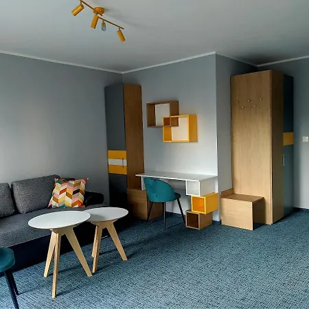 A2d Πανσιόν Krasków