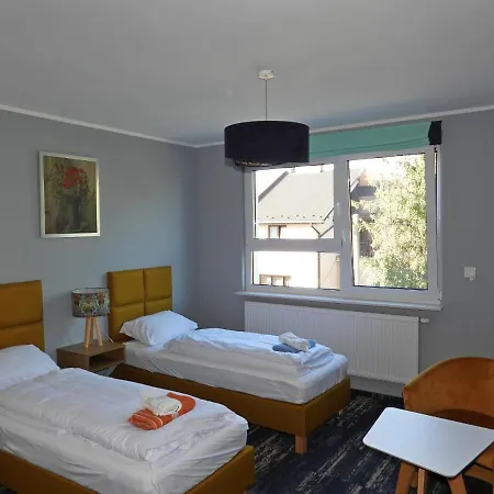 A2d ゲストハウス クラクフ