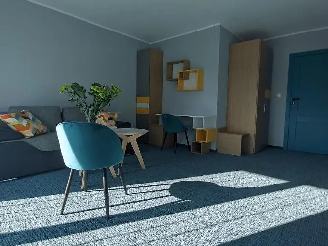 בית הארחה A2d קרקוב