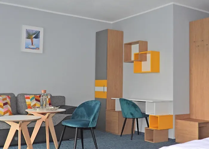 Guest house A2d Krakow