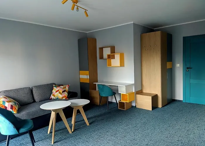 A2d بيت ضيافة كراكوفيا